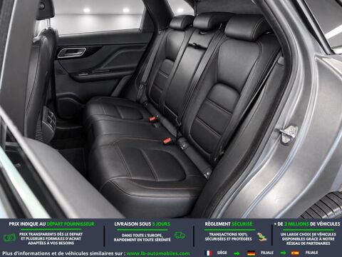 F-PACE 2.0 - 250 ch AWD BVA 2019 occasion 31850 Beaupuy