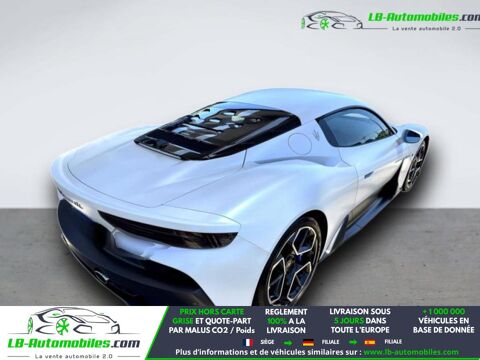 MC20 V6 630 ch 2022 occasion 31850 Beaupuy