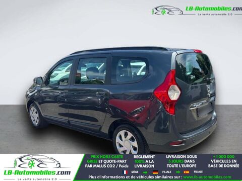 Lodgy TCe 115 5 places 2019 occasion 31850 Beaupuy