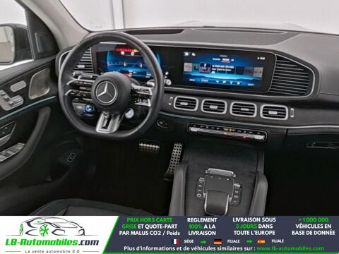 Classe GLS 63 AMG 4MATIC+ 2025 occasion 31850 Beaupuy