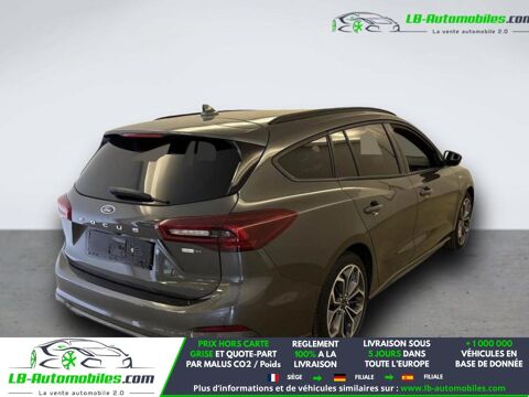 Focus 1.0 EcoBoost 155 mHEV BVA 2023 occasion 31850 Beaupuy