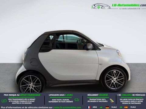 ForTwo 0.9 109 ch BVA 2017 occasion 31850 Beaupuy