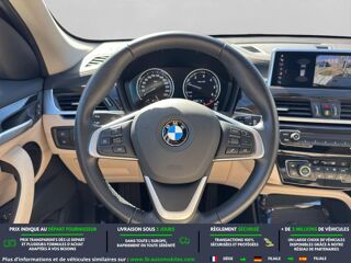 X1 xDrive 25d 231 ch BVA 2020 occasion 31850 Beaupuy