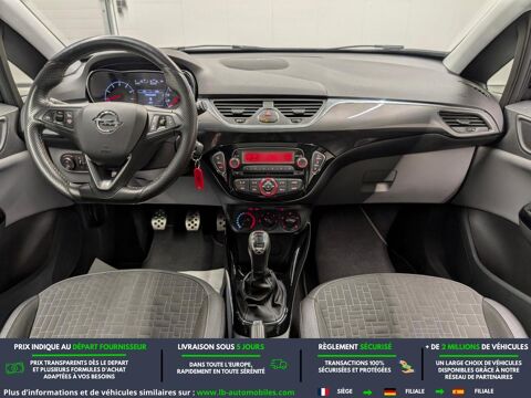 Corsa 1.4 Turbo 150 ch 2017 occasion 31850 Beaupuy