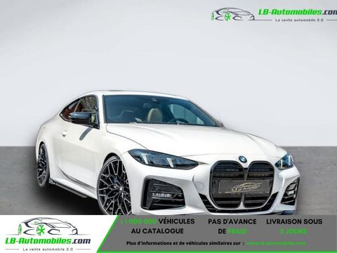 S&eacute;rie 4 430i xDrive 258 ch BVA 2024 occasion 31850 Beaupuy