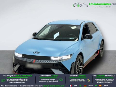 Ioniq 5 84 kWh - 609 ch 2025 occasion 31850 Beaupuy
