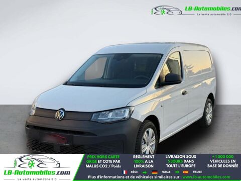 Volkswagen Caddy 1.5 TSI 114 BVA 2021 occasion Beaupuy 31850