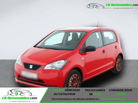 Seat Mii 1.0 60 ch BVM 2016 occasion Beaupuy 31850