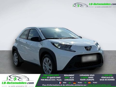 Aygo 1.0 VVT-i 72 BVM 2025 occasion 31850 Beaupuy
