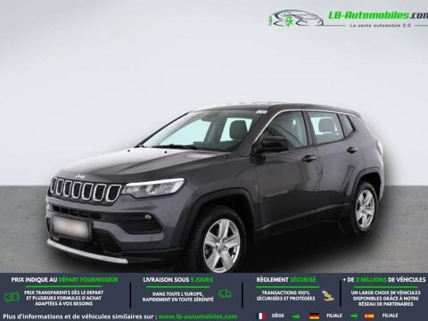 Annonce voiture Jeep Compass 21880 €