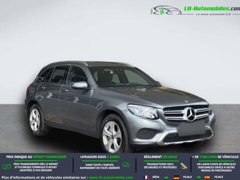 Annonce voiture Mercedes Classe GLC 29300 €