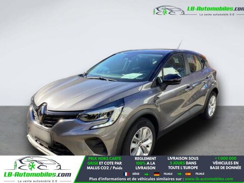 Renault Captur TCe 140 BVA 2021 occasion Beaupuy 31850