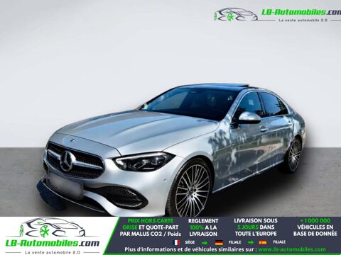 Annonce voiture Mercedes Classe C 39500 €
