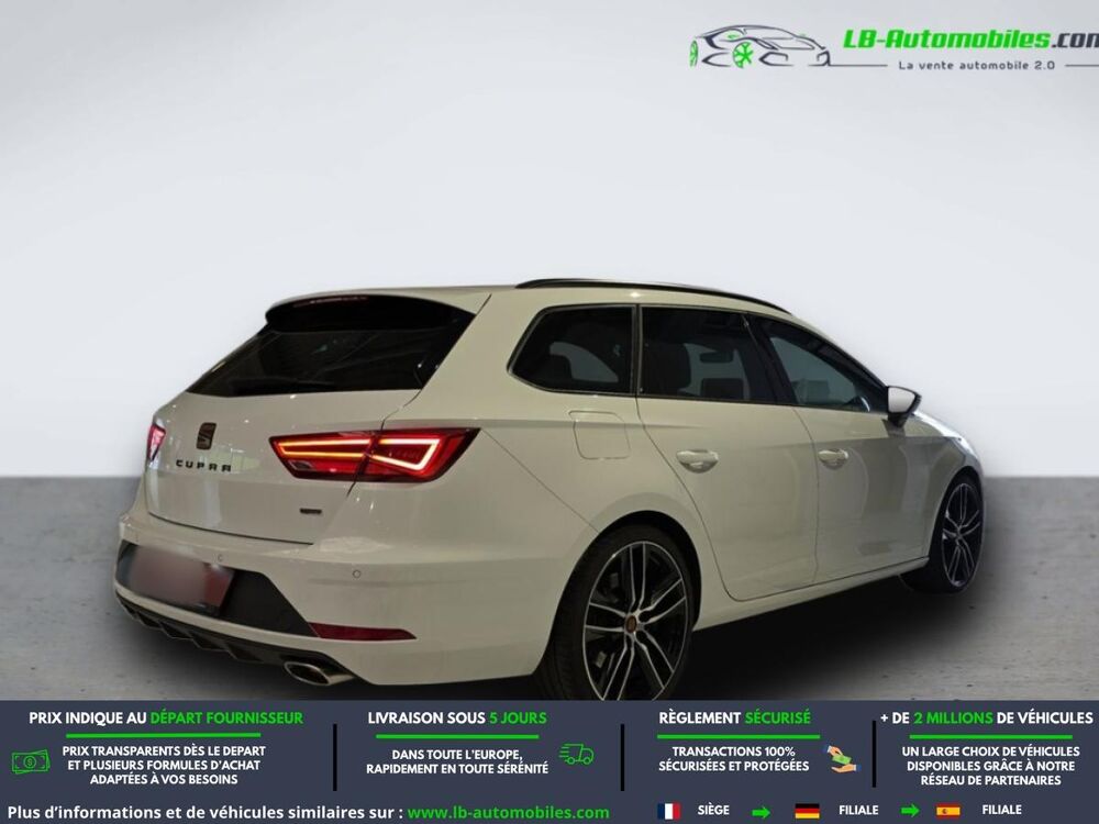 Leon 2.0 TSI 300 BVA 2019 occasion 31850 Beaupuy