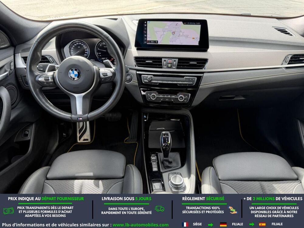 X2 M35i 306 ch BVA 2020 occasion 31850 Beaupuy