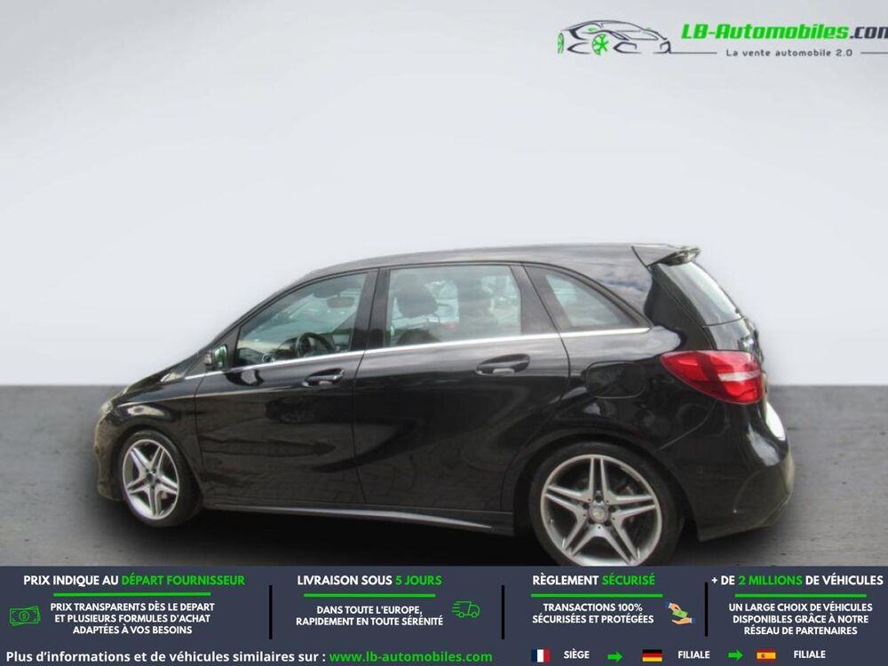 Classe B 200 CDI BVA 2015 occasion 31850 Beaupuy