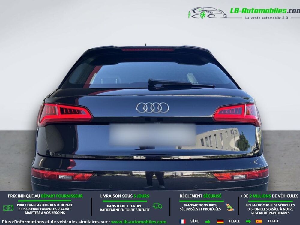SQ5 3.0 V6 TDI 347 BVA Quattro 2020 occasion 31850 Beaupuy