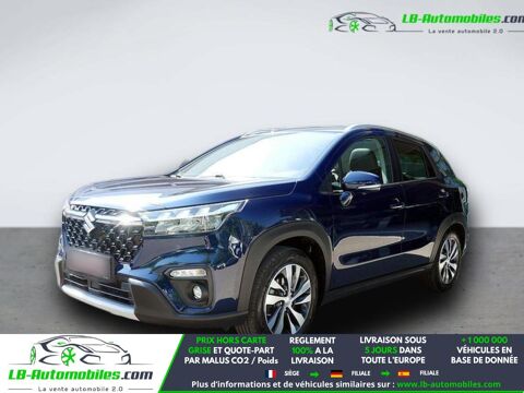 Annonce voiture Suzuki S-cross 21990 €