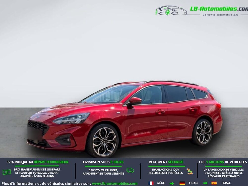 Focus 1.5 EcoBoost 150 BVM 2020 occasion 31850 Beaupuy