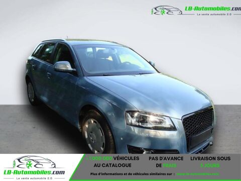 Audi A3 1.4 TFSI 125 2010 occasion Beaupuy 31850