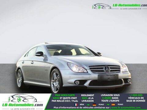 Classe C CLS 63 AMG BVA 2010 occasion 31850 Beaupuy