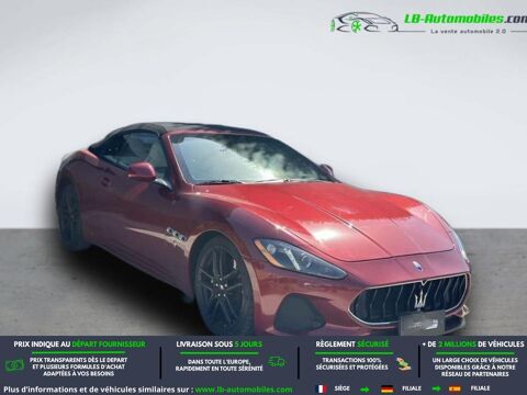 Grancabrio 4.7 V8 460 2015 occasion 31850 Beaupuy
