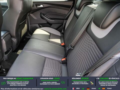 Focus ST 2.0 EcoBoost 250 2018 occasion 31850 Beaupuy