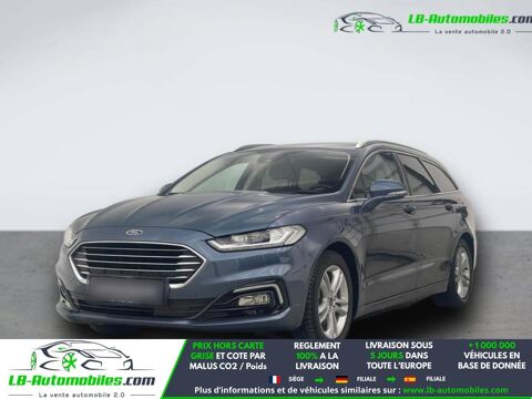 Ford Mondeo 2.0 Hybrid 187 BVA 2019 occasion Beaupuy 31850