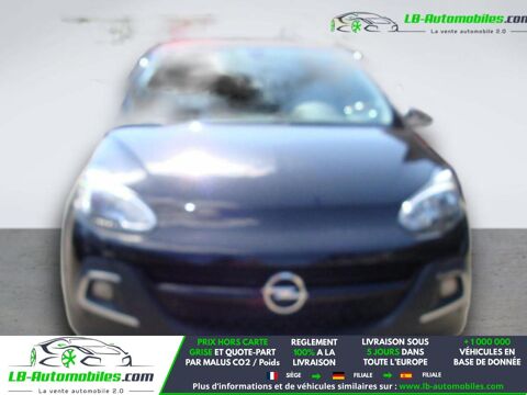Adam 1.4 Turbo 150 ch 2018 occasion 31850 Beaupuy