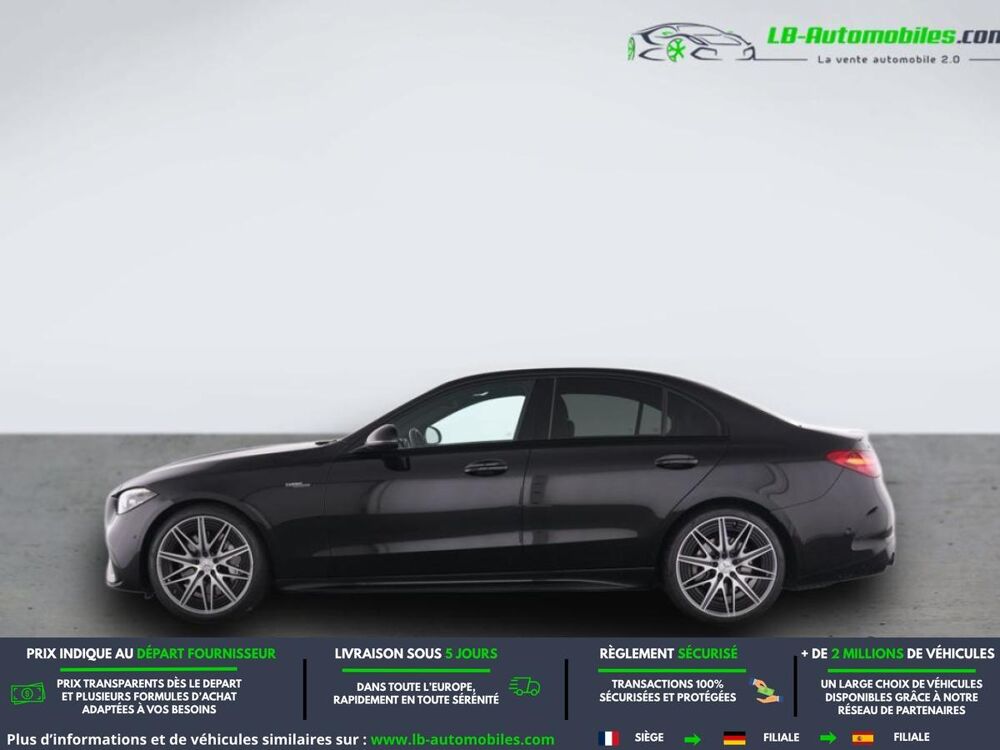 Classe C 43 Mercedes-AMG BVA 2023 occasion 31850 Beaupuy