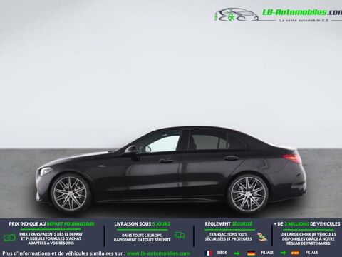 Classe C 43 Mercedes-AMG BVA 2023 occasion 31850 Beaupuy