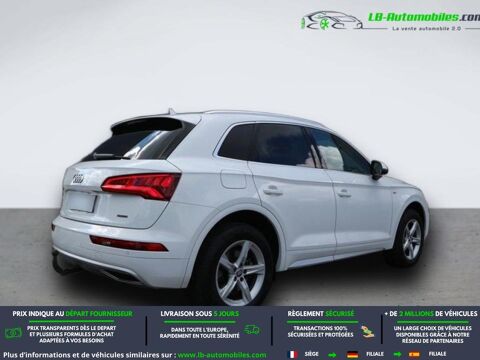 Q5 TDI 163 BVA Quattro 2020 occasion 31850 Beaupuy