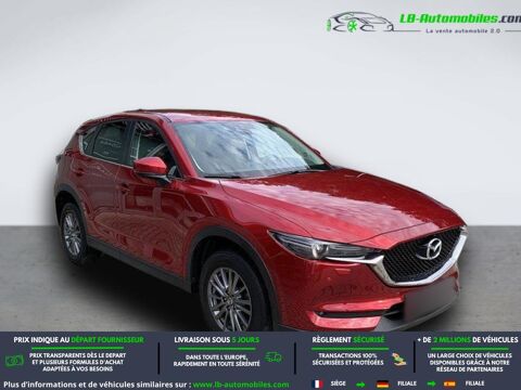 CX-5 2.0L Skyactiv-G 165 ch 4x2 2019 occasion 31850 Beaupuy