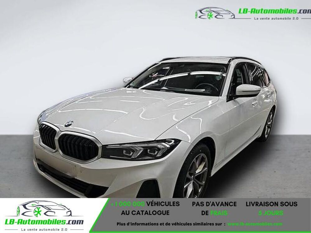 S&eacute;rie 3 320d xDrive 190 ch BVA 2022 occasion 31850 Beaupuy