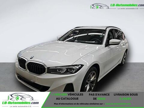 Annonce voiture BMW Série 3 30400 €