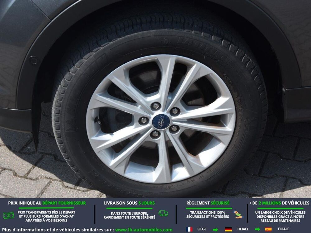 Kuga 1.5 EcoBoost 150 4x2 BVM 2017 occasion 31850 Beaupuy