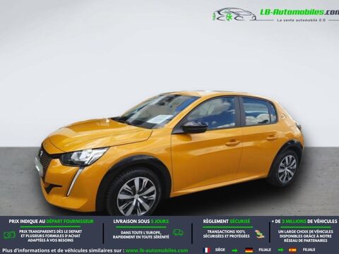 Annonce voiture Peugeot 208 16390 €