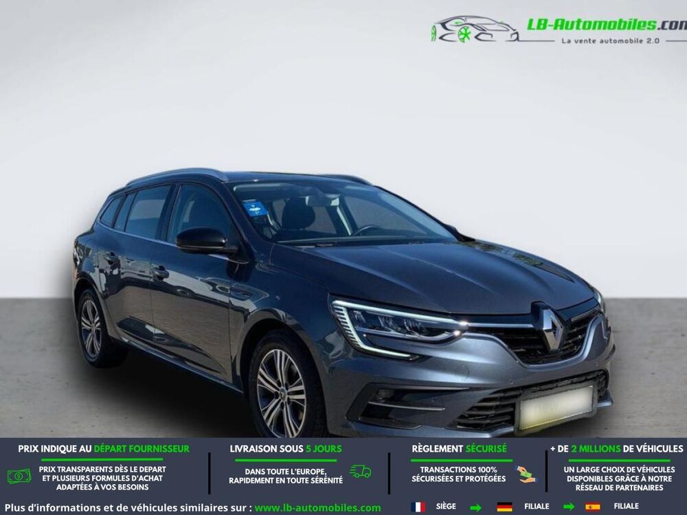 Megane IV dCi 115 BVA 2024 occasion 31850 Beaupuy
