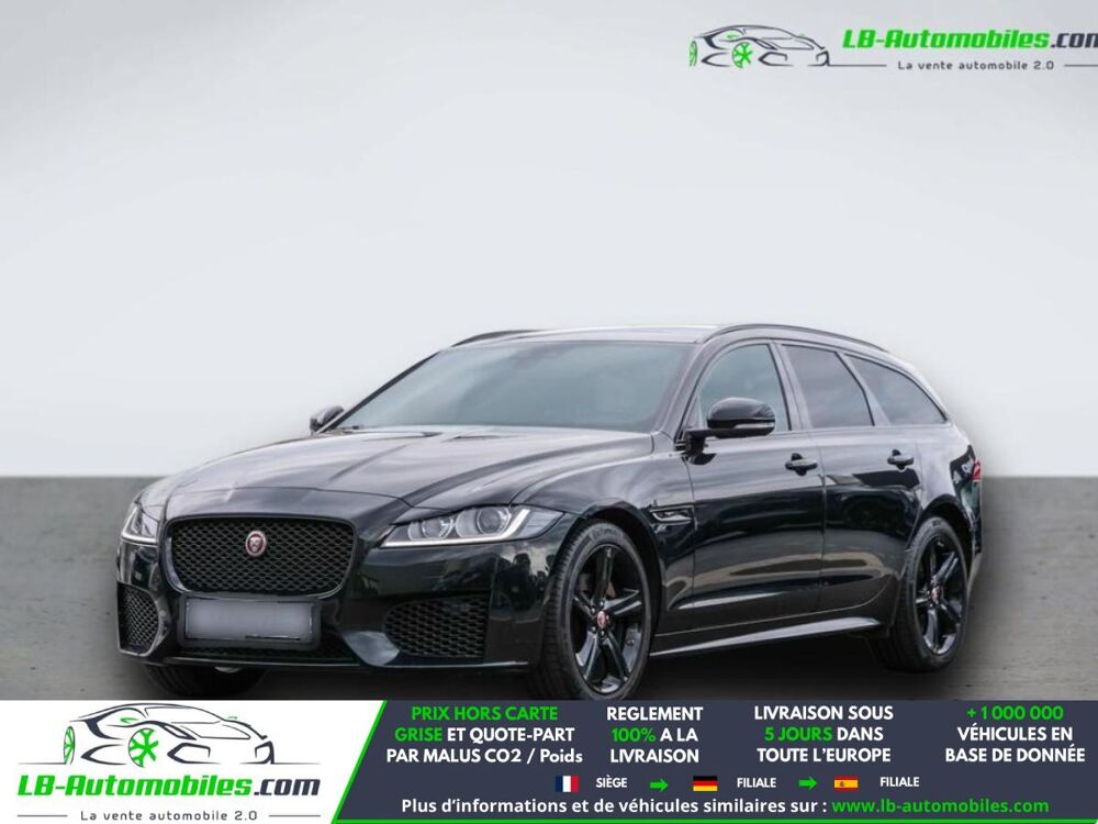 XF 180 ch BVA 2020 occasion 31850 Beaupuy