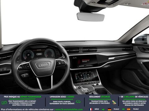 A6 45 TDI V6 245 ch Quattro 2023 occasion 31850 Beaupuy