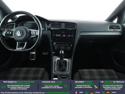 Golf 2.0 TSI 245 BVA GTI Performance 2020 occasion 31850 Beaupuy