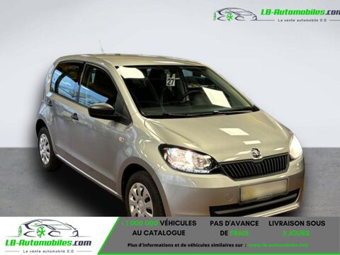 Skoda Citigo 1.0 12v MPI 60 ch BVM 2016 occasion Beaupuy 31850
