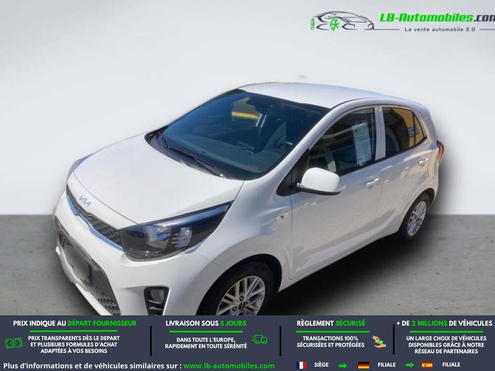 Picanto 1.2 DPi 84ch BVM 2022 occasion 31850 Beaupuy