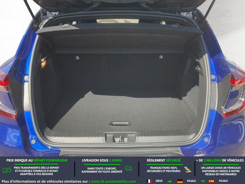 Captur TCe 160 BVA 2022 occasion 31850 Beaupuy