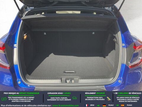 Captur TCe 160 BVA 2022 occasion 31850 Beaupuy
