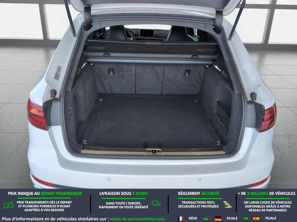 S4 V6 3.0 TFSI 354 BVA Quattro 2018 occasion 31850 Beaupuy