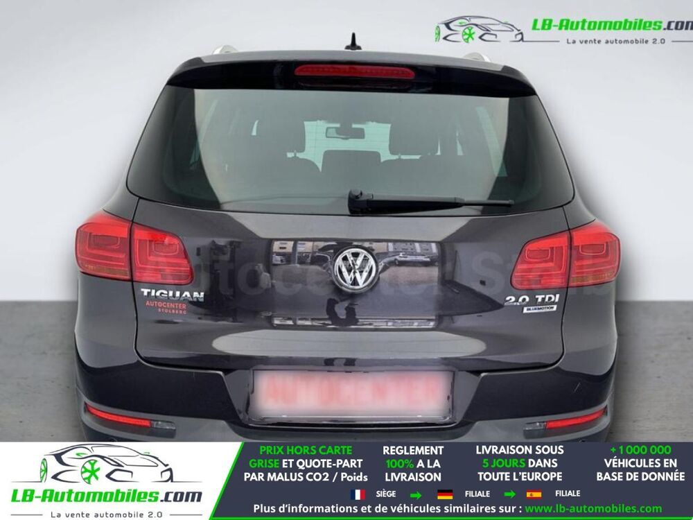 Tiguan 2.0 TDI 150 BVM 2016 occasion 31850 Beaupuy