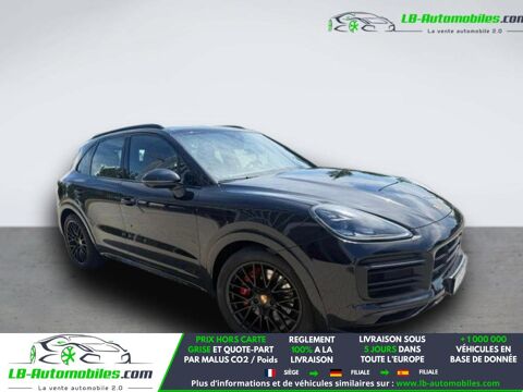 Cayenne GTS 4.0 V8 460 ch BVA 2021 occasion 31850 Beaupuy