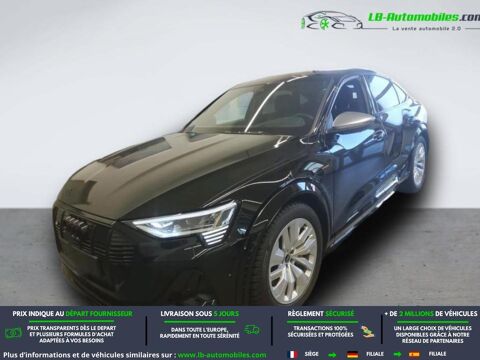 Annonce voiture Audi E-TRON 41936 €