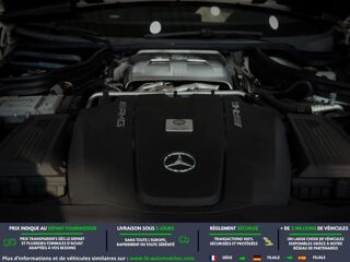 AMG GT 476 ch BVA 2019 occasion 31850 Beaupuy